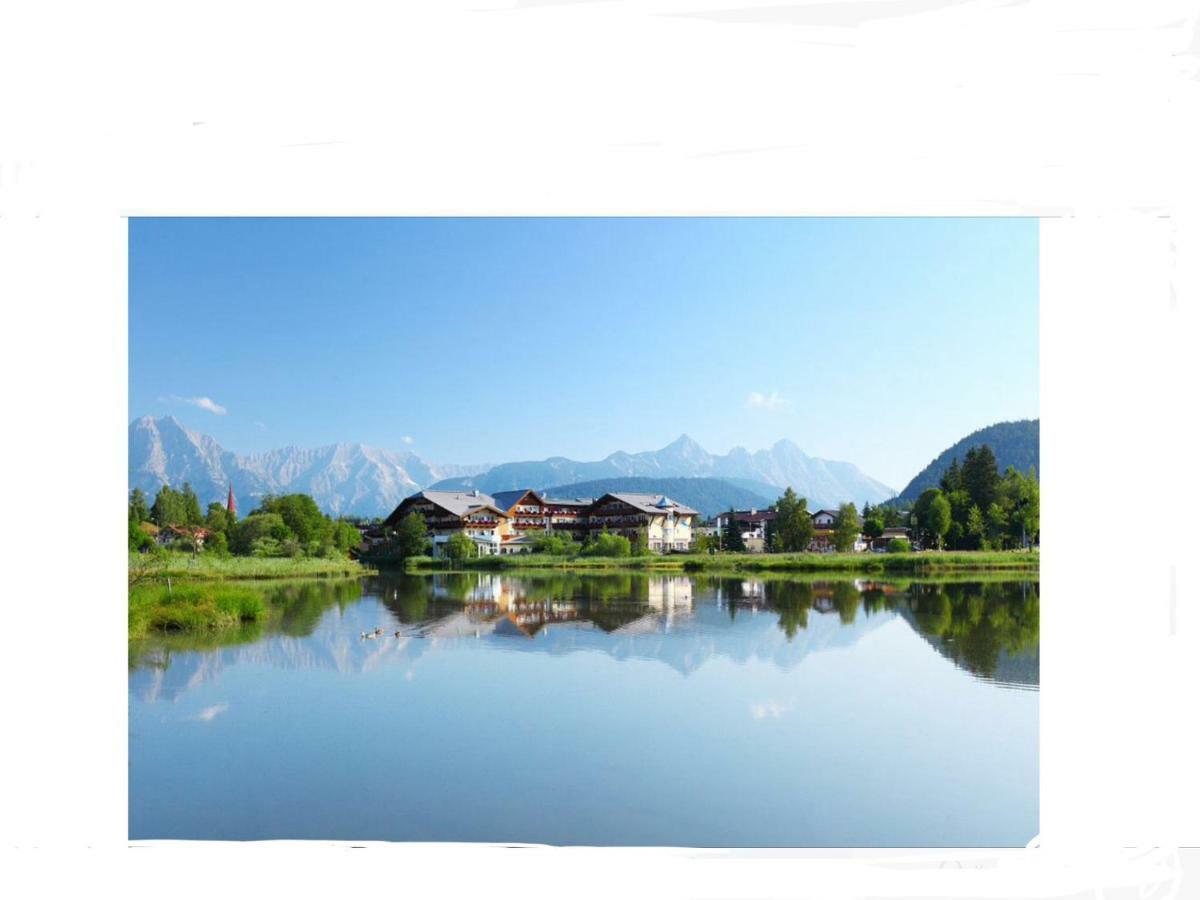 Emerald Apartment Seefeld in Tirol Exterior foto